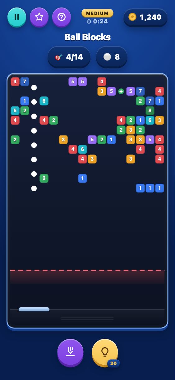 Ball Blocks - Medium