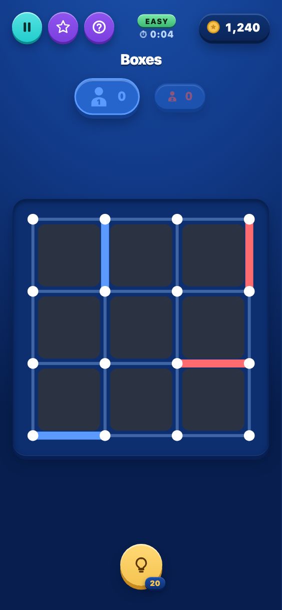 Boxes - Easy