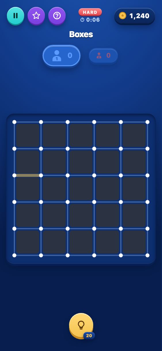 Boxes - Hard