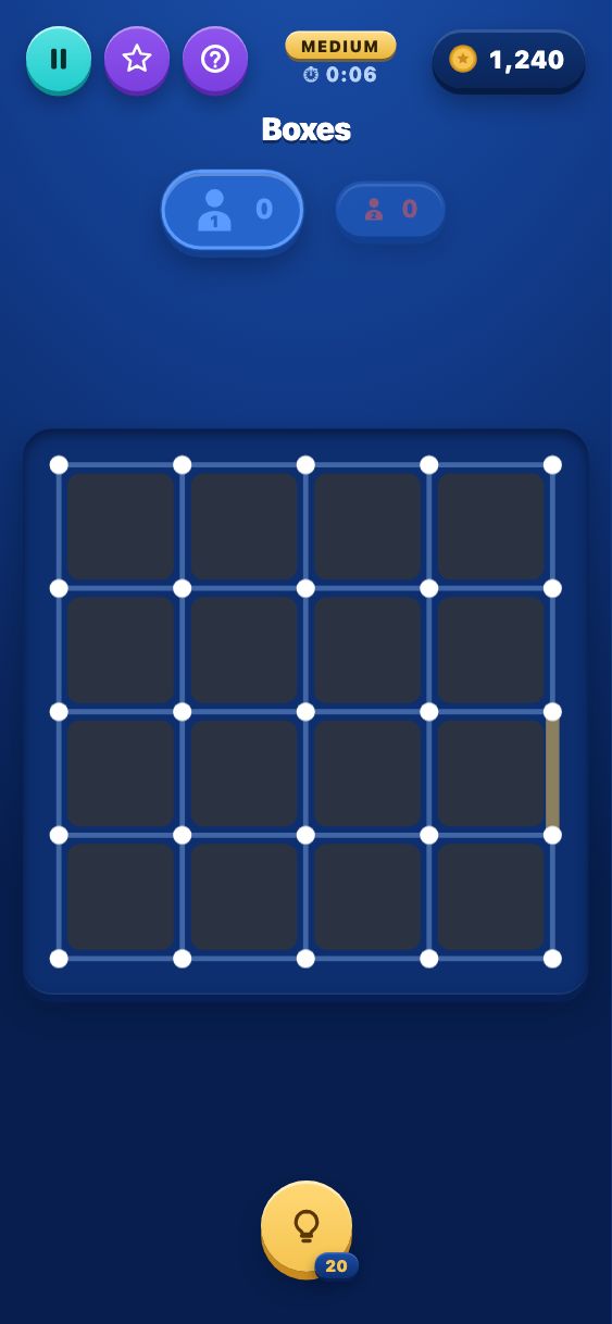 Boxes - Medium