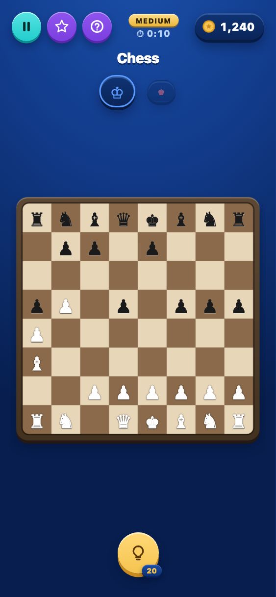 Chess - Medium