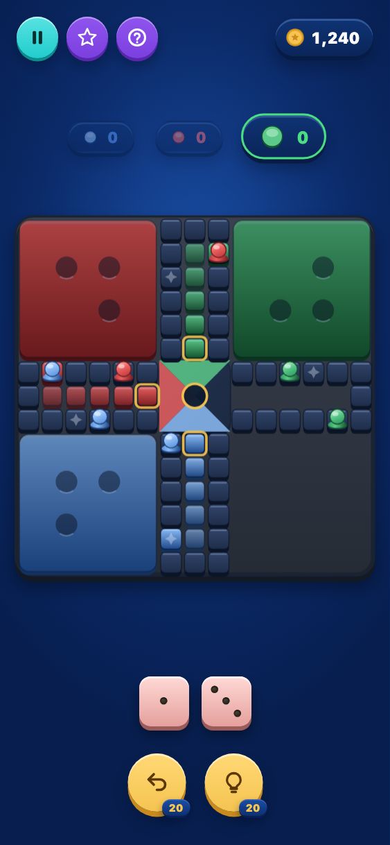Dice Race - Medium