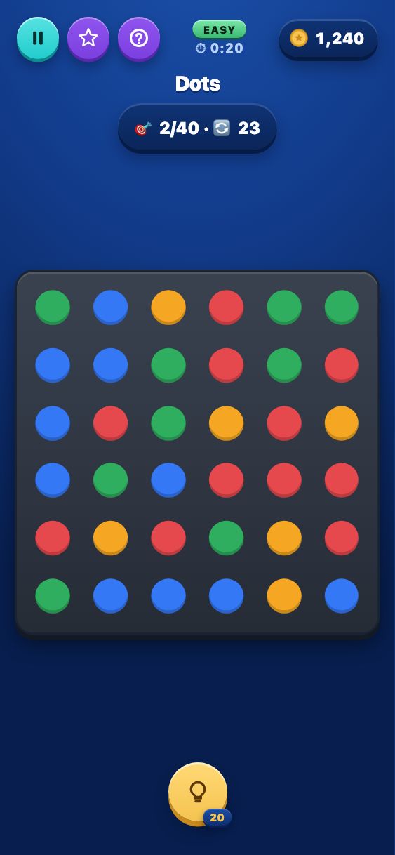 Dots - Easy