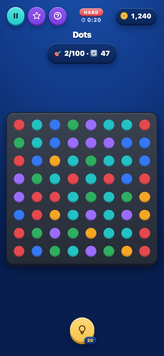 Dots - Hard