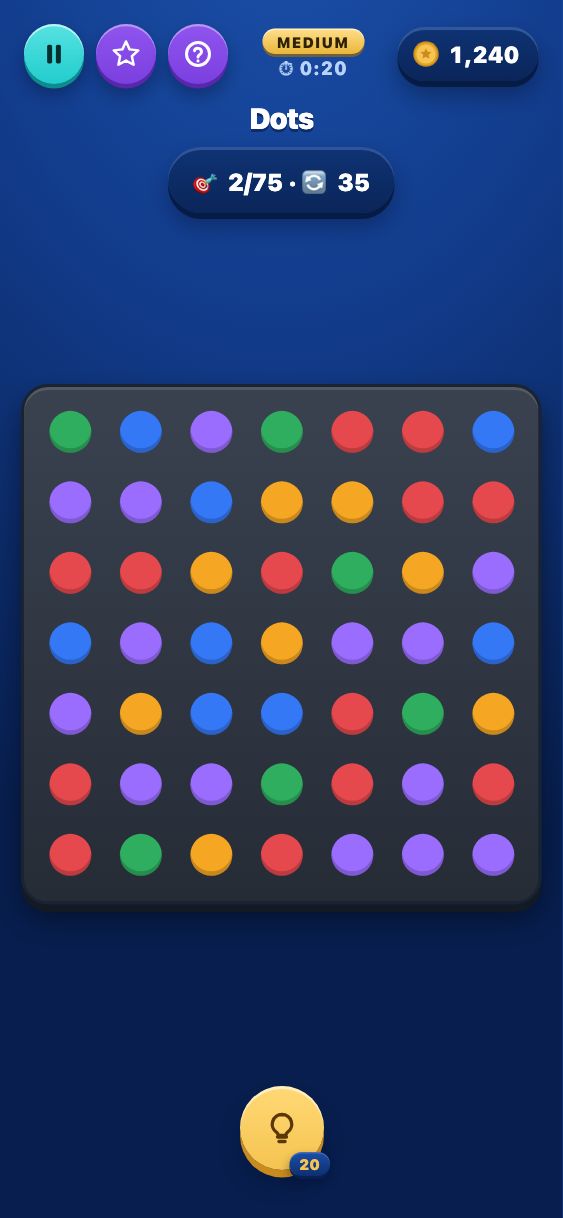 Dots - Medium