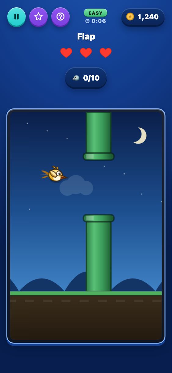 Flap - Easy