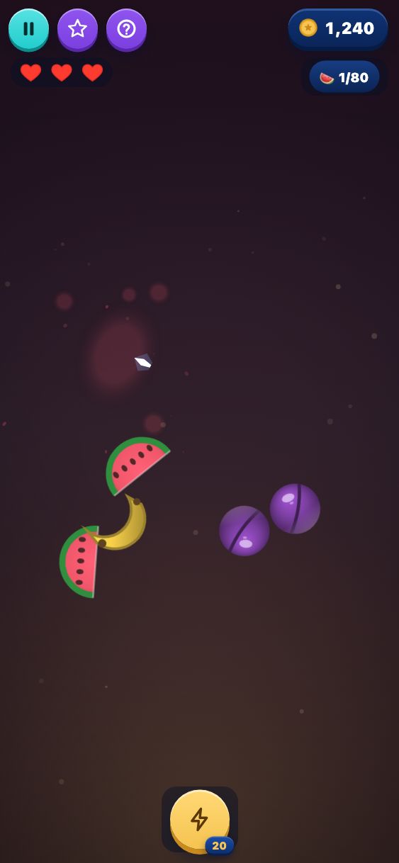 Fruit Slice - Medium