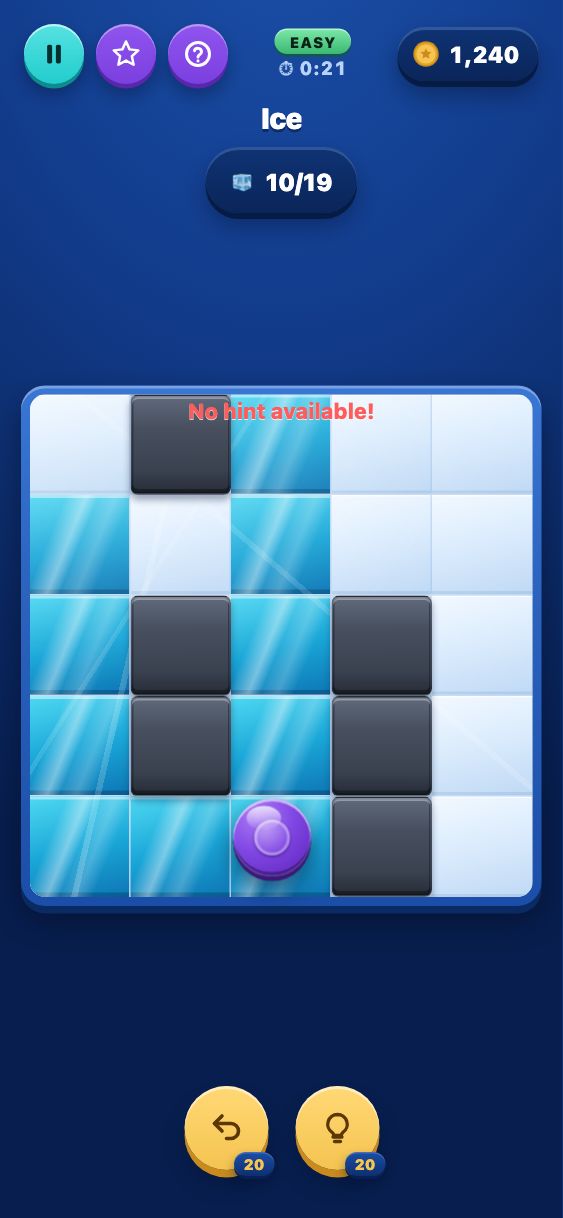 Ice - Easy
