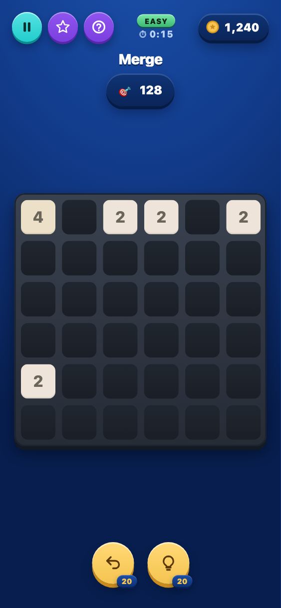 Merge - Easy