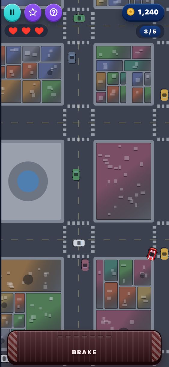 Pursuit - Easy