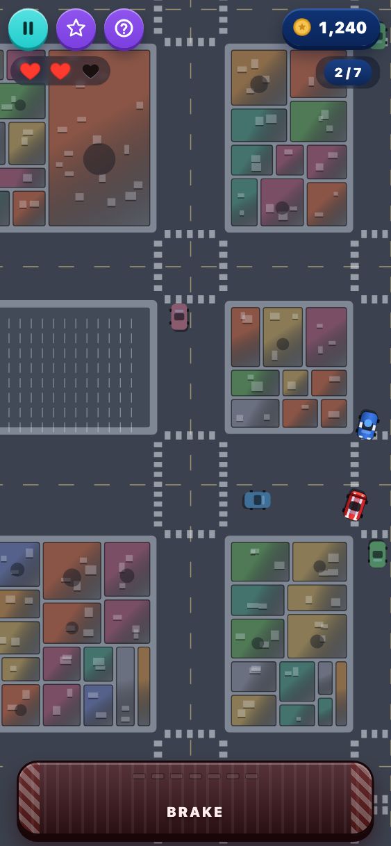 Pursuit - Medium