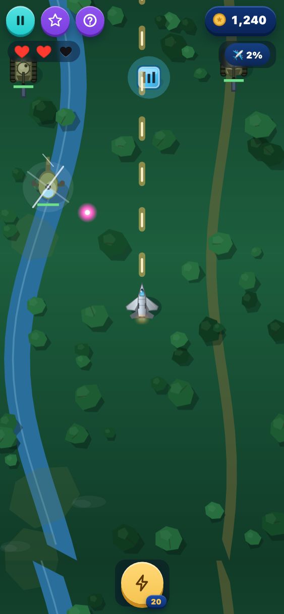 Sky Ace - Hard