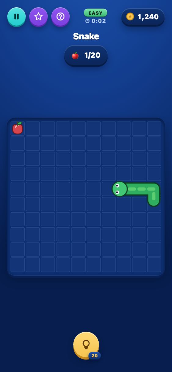 Snake - Easy