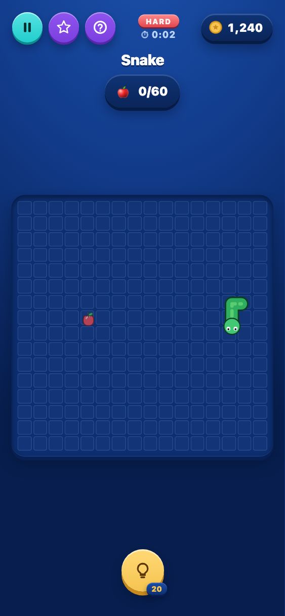 Snake - Hard
