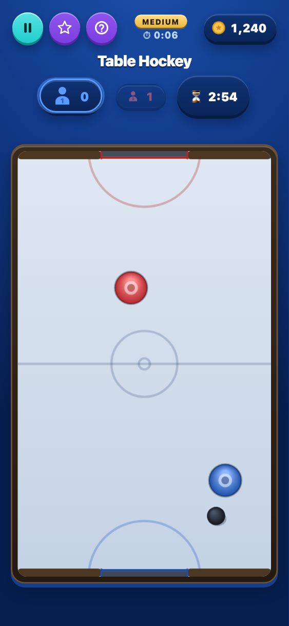 Table Hockey - Medium