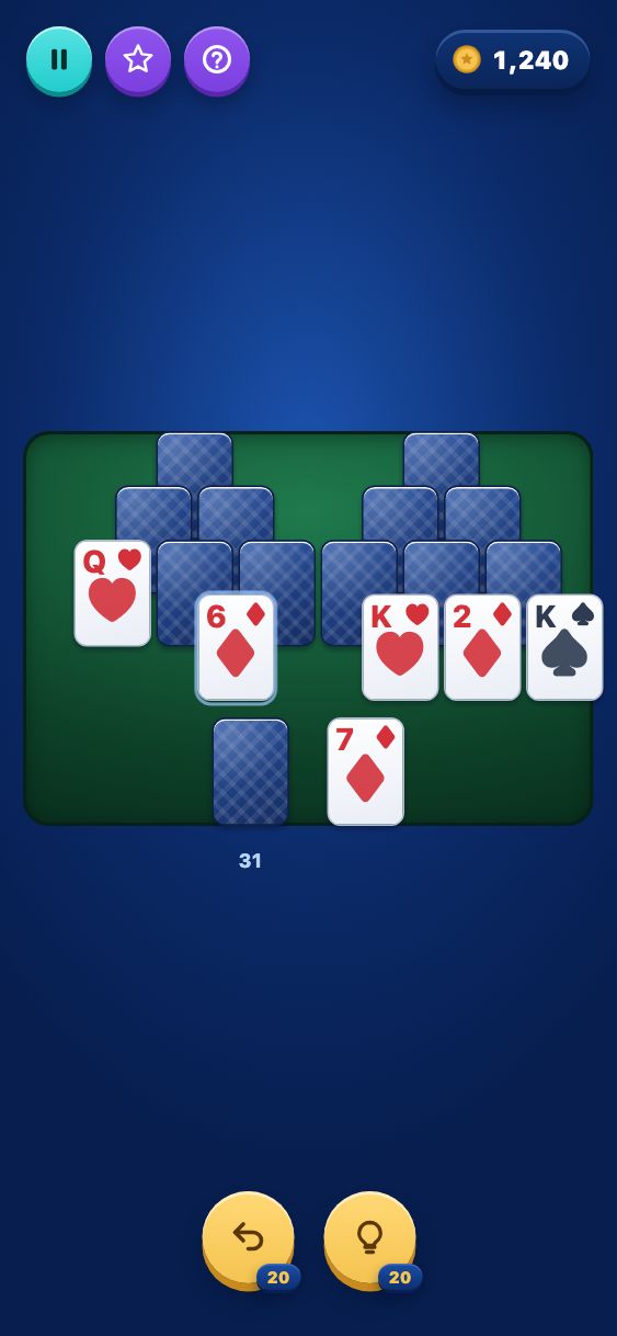 Three Peaks - Easy
