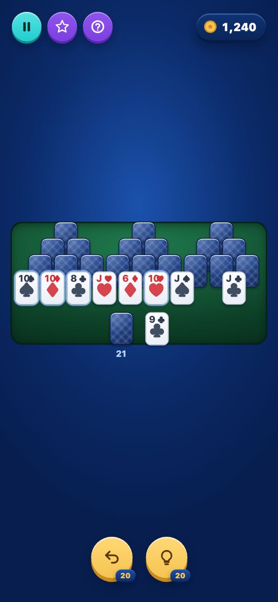 Three Peaks - Medium
