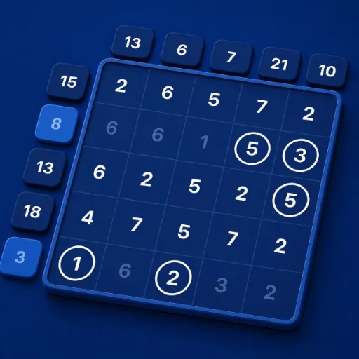 Sum Grid